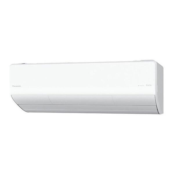 エアコン 8畳 CS-254DHX-W クリスタルホワイト Eolia(エオリア) HXシリーズ