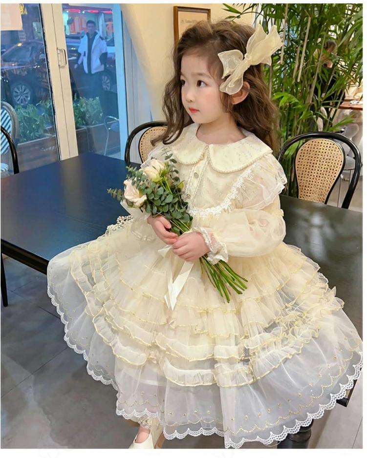 プレゼント キッズ ワンピース ハロウィン 子供 衣装 女の子 ロリータドレス 仮装 サンタ衣装 コスプレ クリスマス衣装 ワンピー