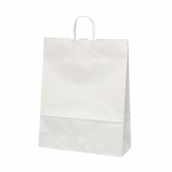 自動手提袋　HV140　晒　無地 50枚 XZK00880