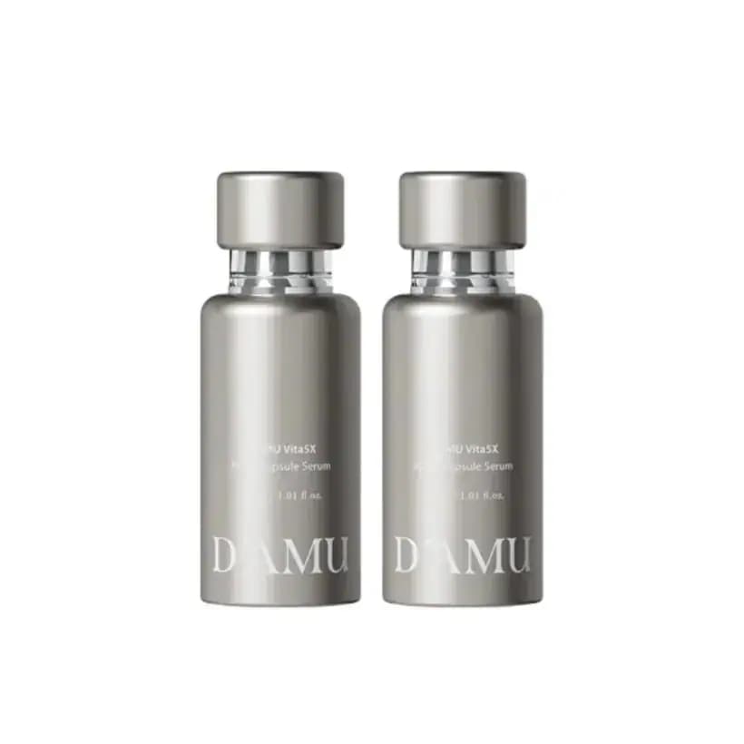 [25SS/New]ビタ5X PDRN カプセルセラム 30ml+30ml #毛穴セラム #毛穴の弾力