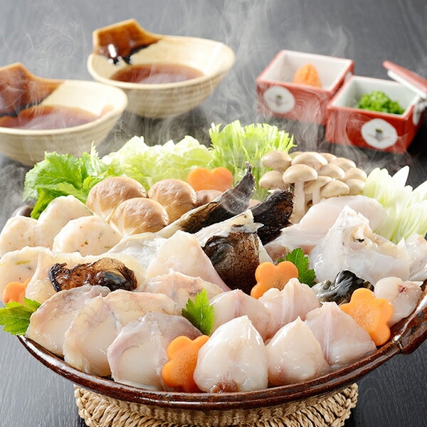 ギフト ふぐ フグ 送料無料 「関とら本店」冬のちり鍋詰合せ 冷凍便 2480117『SKT』 詰め合わせ お取り寄せグルメ セット 誕生日 お祝い 内祝い【内祝い ギフトセット】