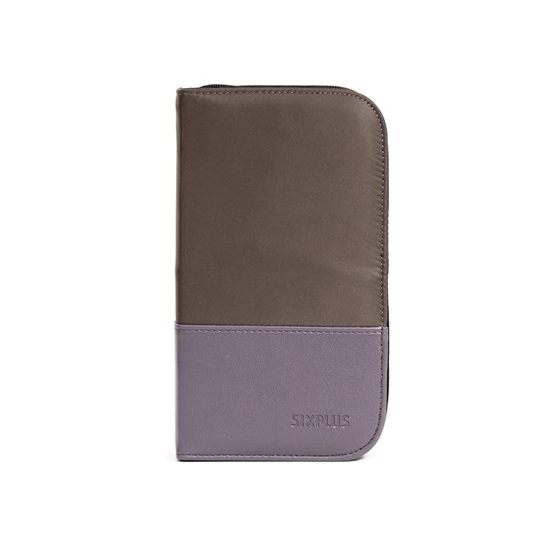 SIXPLUS メイクブラシ (メイクブラシポーチ)