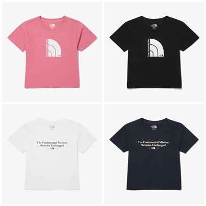 WS SLIM CROP S/SR/TEE [NT7UQ30]