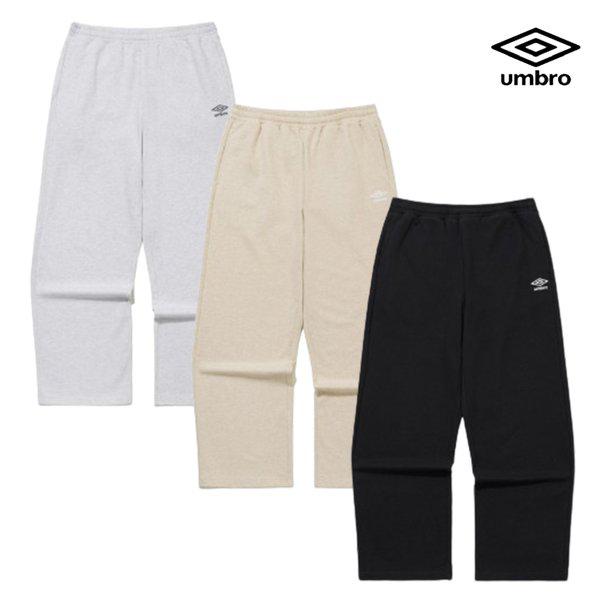 [] 26SS 店舗版 共用パンツ エッセンシャル ルーズ ストレート パンツ UR123CFP18