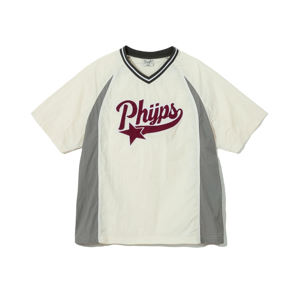 体育科 PHYPS スターテールスポーツ SS アイボリー