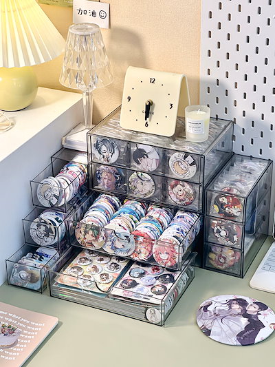 PLAVE イェジュン　アクスタ　ケース　特典　缶バッジ PLAVE イェジュン アクスタ ケース 特典 缶バッジ PLAVE イェジュン