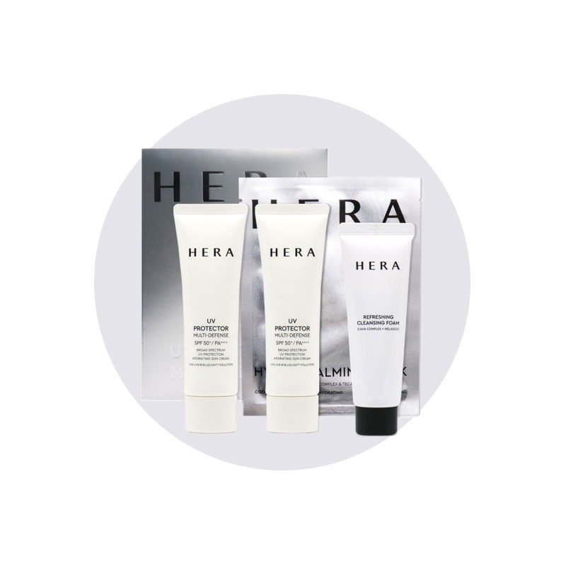 【ヘラ】UVプロテクター マルチディフェンス スペシャル2枚セット 6,969円