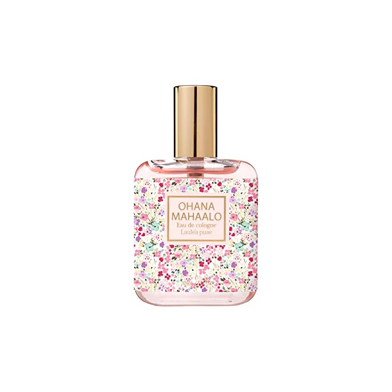 オハナマハロ オーデコロンラウレア ピュア 30mL OHANA MAHAALO コロン 5,301円
