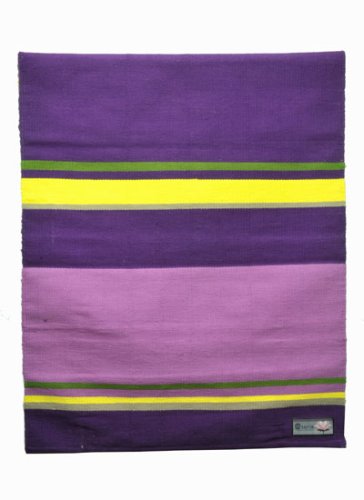 コットンヨガラグ グレープ 2SU-CYG