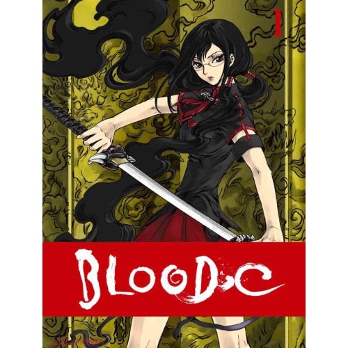 BLOOD-C 1(完全生産限定版) (DVD) ANZB-6421