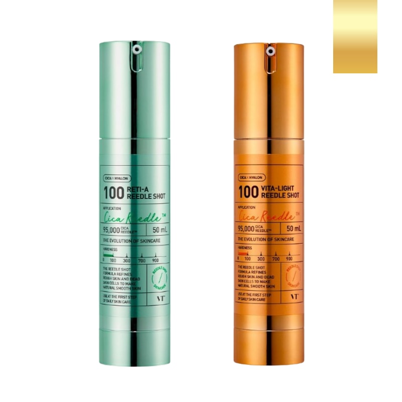 [NEW]レティ-エイ リドルショット 100/ビタ-ライト リドルショット 100 (50ml)