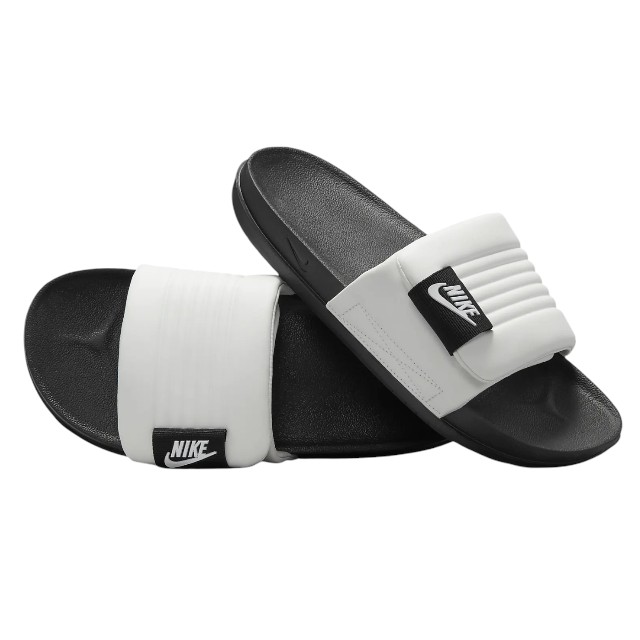 ナイキ DQ9624-100 オフコート アジャスト スライド OFFCOURT ADJUST SLIDE サンダル メンズ 靴 5,346円