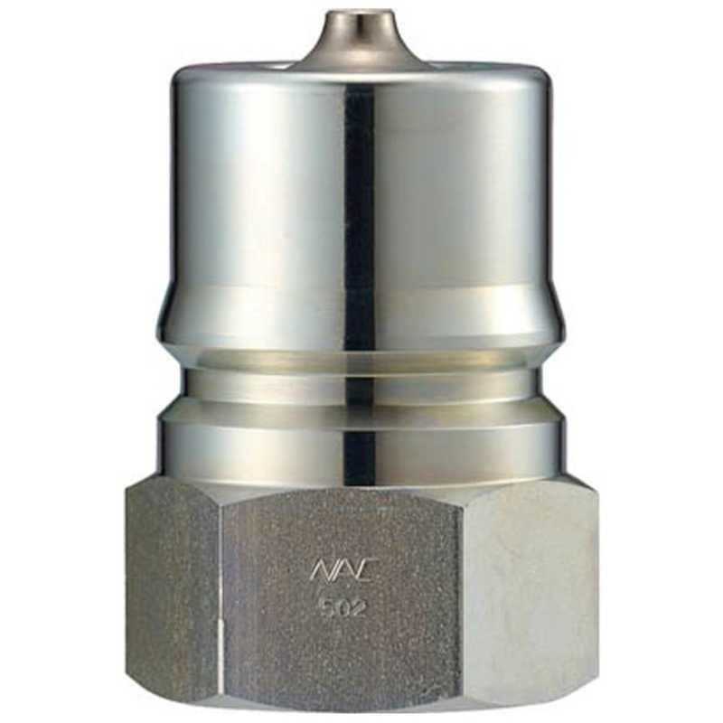 長堀工業　クイックカップリング SP型 鋼鉄製 オネジ取付用　CSP08P