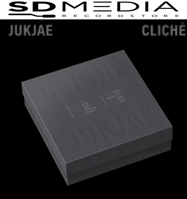 JUKJAE CLICHÉ (SPECIAL PACKAGE)