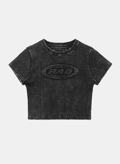 BADBLOOD ♥ Squad 1/2 Muscle T-Shirt /追跡付 Qoo10] BADBLOOD 【BADBLOOD】 SQUAD 1/2 : レディース服
