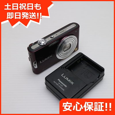 Panasonic LUMIX DMC-FX60 デジタルカメラ パナソニック デジタル