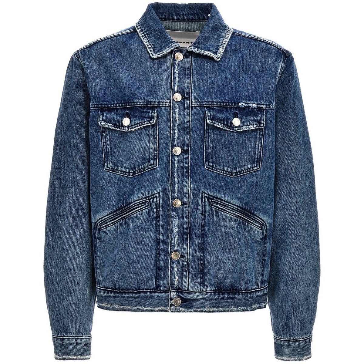 24PVE0061HAB1H11H30BU ブルー 春夏2024 ジャケット メンズ ju