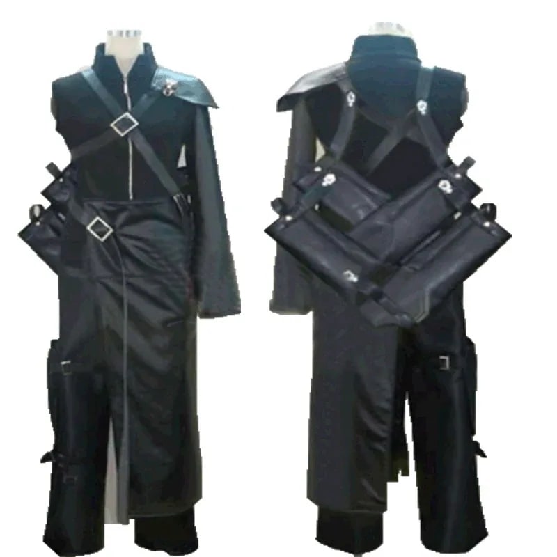 大人気コスプレ変装仮装 衣装 ファイナルファンタジーXIV クラウドストライフ
