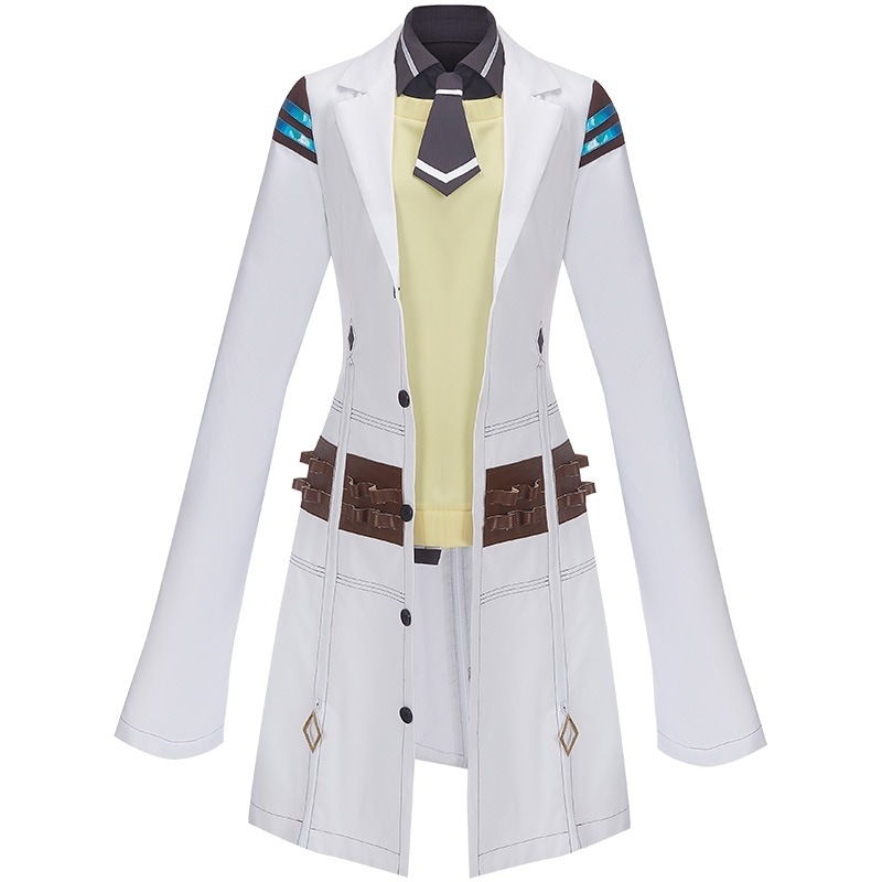 [今だけ！爆売れ商品]ウマ娘 プリティーダービー ア グネスタキオン コスプレ 衣装 勝負服 ins話题で