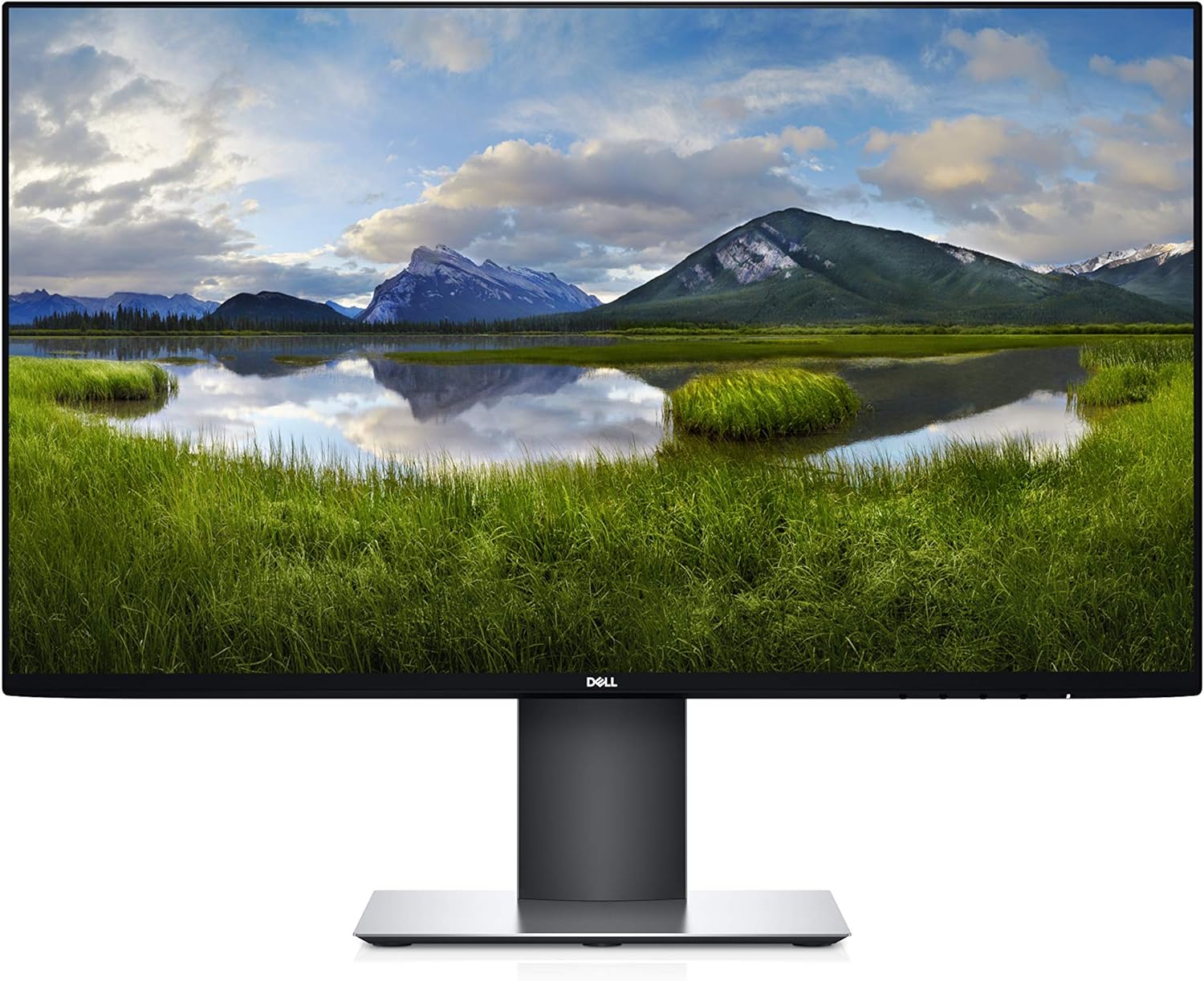 U2421HE - 24インチ 1080p FHD ウルトラシャープ IPS超薄型ベゼルモニター -Cモニター アンチグレア VESA ブラック