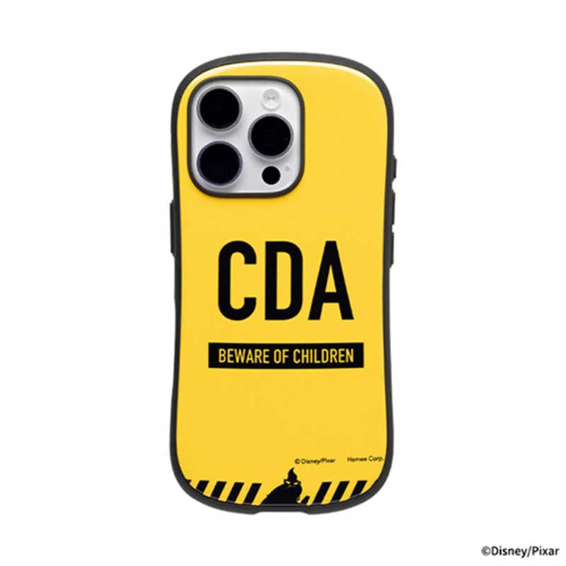 HAMEE　［iPhone 16 Pro専用］ディズニー/ピクサーキャラクター iFace First Class MagSynqケース iFace モンスターズ・インク/CDA　41-985670