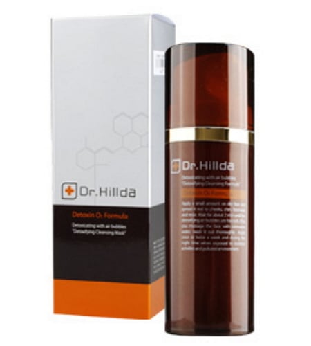 エンプラニ Korean Cosmetics_Enprani Dr.Hillda Detox Purifying O2 Formula 100ml