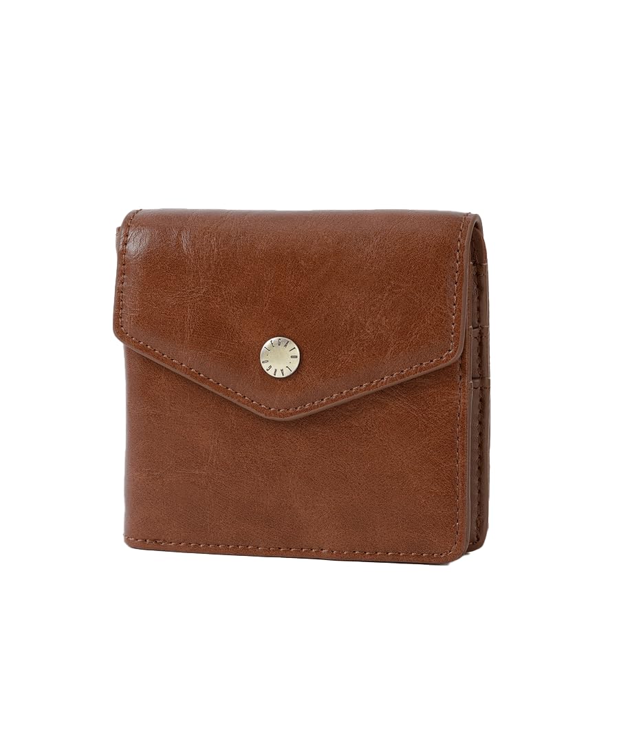 [レガートラルゴ] 二つ折り財布 LJ-F3202 レディース BR