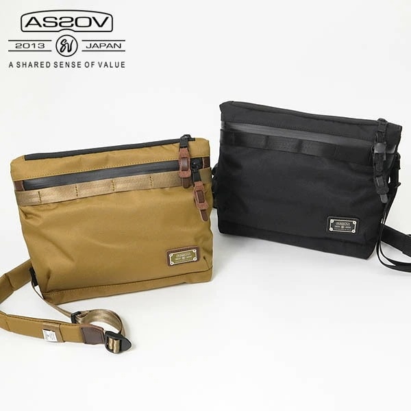 ショルダーバッグ CORDURA DOBBY 305D サコッシュ メンズ 061417 ブランド [正規取扱店]