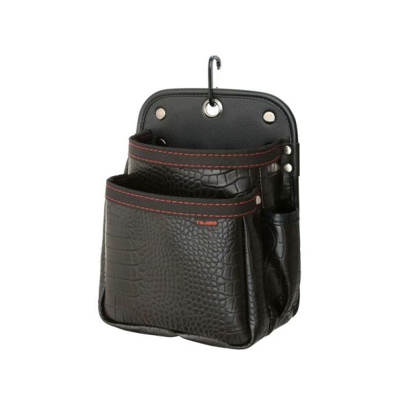 タジマ 着脱式腰袋 G 2段中 SFKBG－2M2H 収納用品 腰袋サック 腰袋 サック