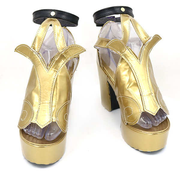 Qoo10] ベリタス レイシオ コスプレ靴 ブーツ