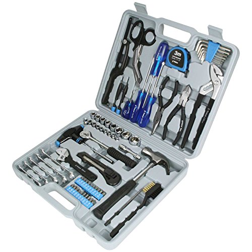 E-Value ツールセット 家具の組み立て住まいのメンテナンス用 70pcs ETS-70M