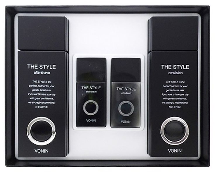 THE スタイルコスメティックセット 韓国の化粧品ブランドの人気化粧品セットスキンケア保湿キット・セット