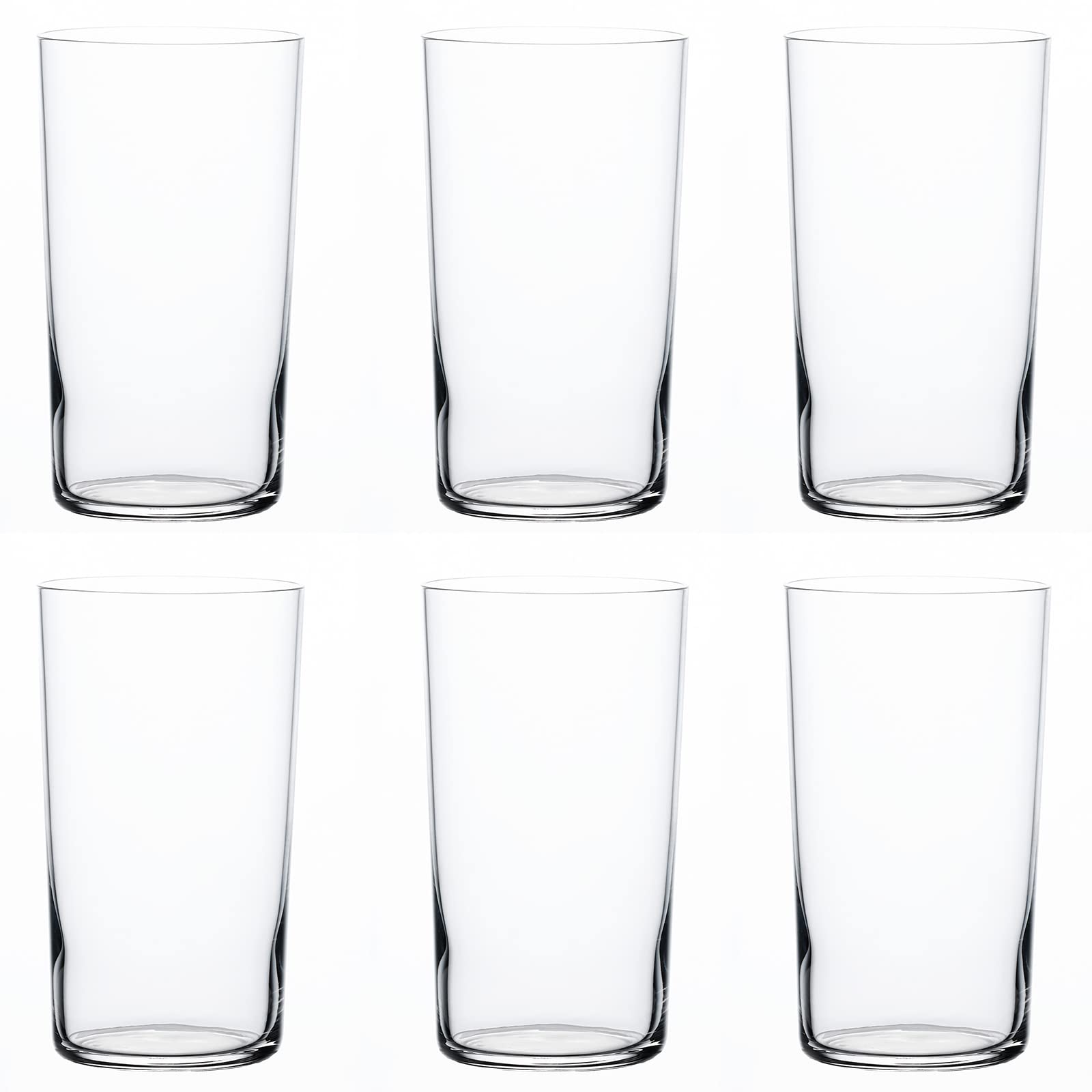 東洋佐々木ガラス グラス 薄氷 うすらい 父の日 タンブラー 日本製 食洗機対応 クリア 185ml 6個入 B-21106CS