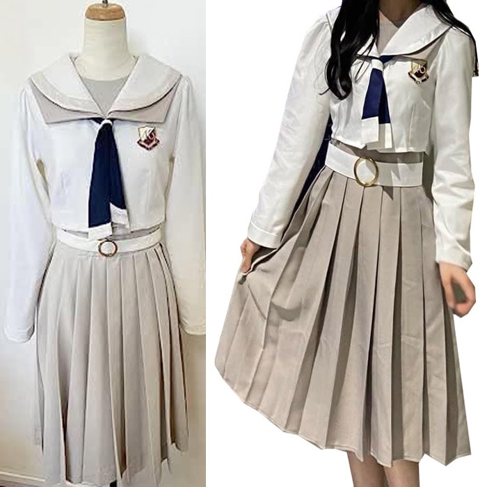 実物撮影 乃木坂46 5期生 制服 お見立て会 衣装 最新アイドル コスプレ コスプレ衣装 忘年会 ハロウィン クリスマス