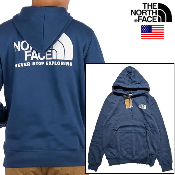 USAモデル メンズ プルオーバーパーカー