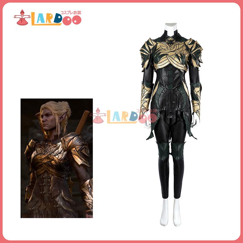[数量限定] バルダーズ・ゲート3 ミンサラ Baldur s Gate 3 Minthara コスプレ衣装 コスチューム BG3 []