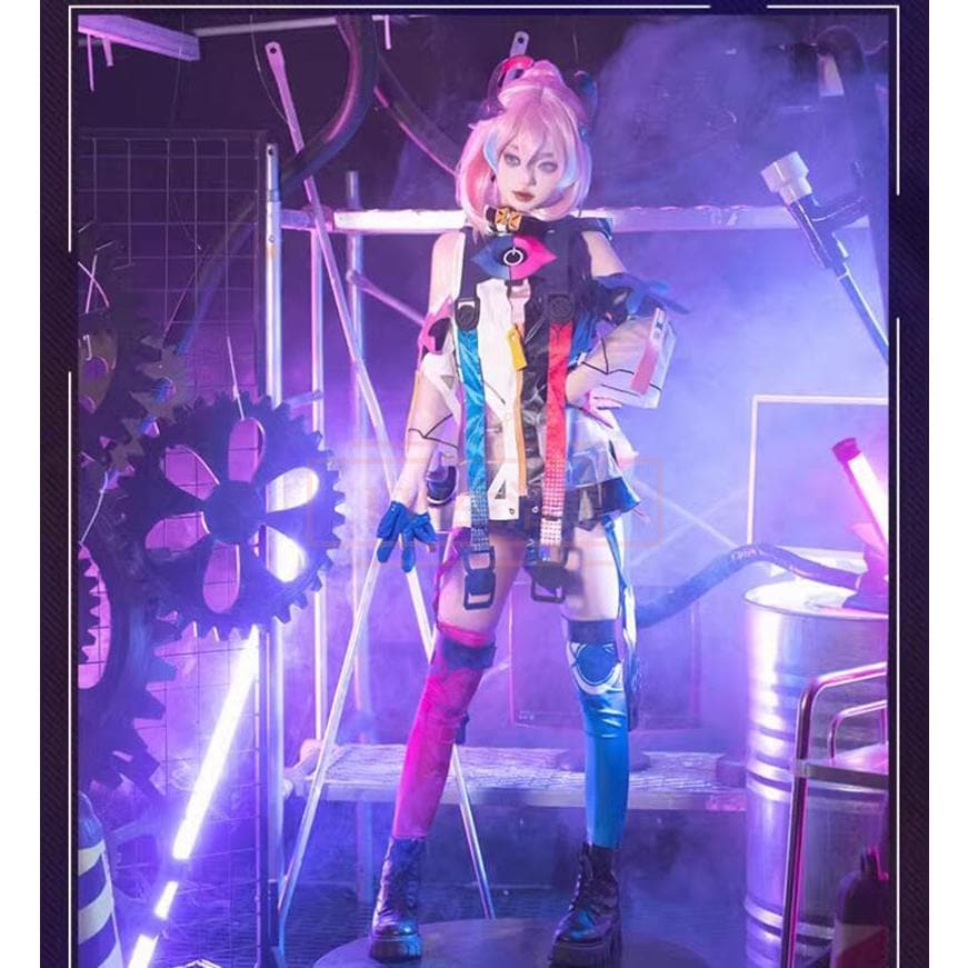 崩壊3rd Delta コスプレ衣装 コスチューム 演出服 アニメ ゲーム cosplay 変装