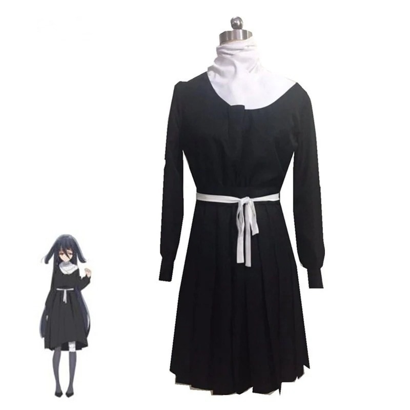 ゾンビランドサガ　山田たえ　コスプレ　衣　ワンピース