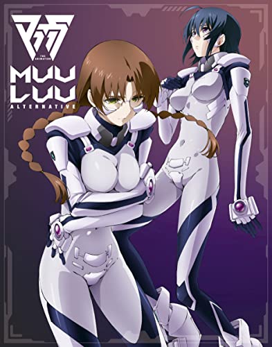 TVアニメ『マブラヴ オルタネイティヴ』Blu-ray Box II *通常版