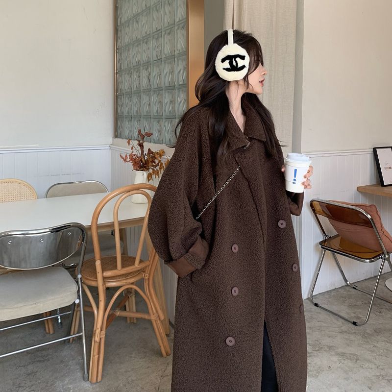 【人気商品】大人っぽチェスターコート冬アウター 韓国ファッション裏起毛 アウター アウターレディース 防寒 保温 レトロ コートレディース ジャケットレディーススウェットクリスマス