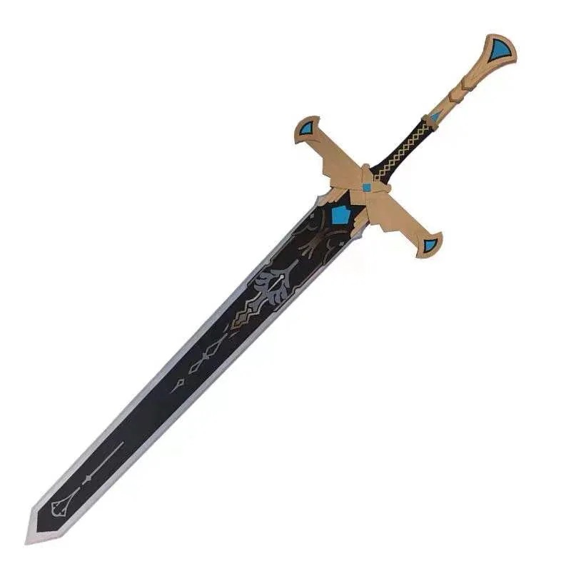 西風大剣原神武器道具備
