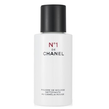 Chanel No.1 ドゥ シャネル レッド カメリア パウダートゥフォーム クレンザー