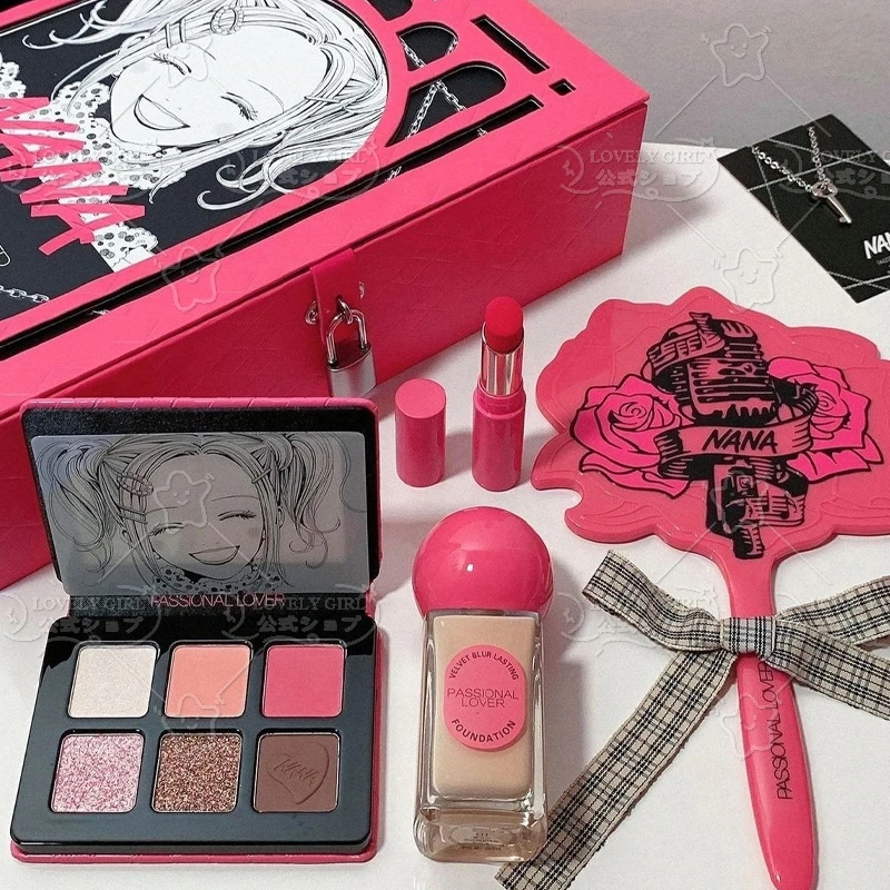 Qoo10] PASSIONAL LOVER 【公式正規品】PL×NANA-限定連名ギ : キット