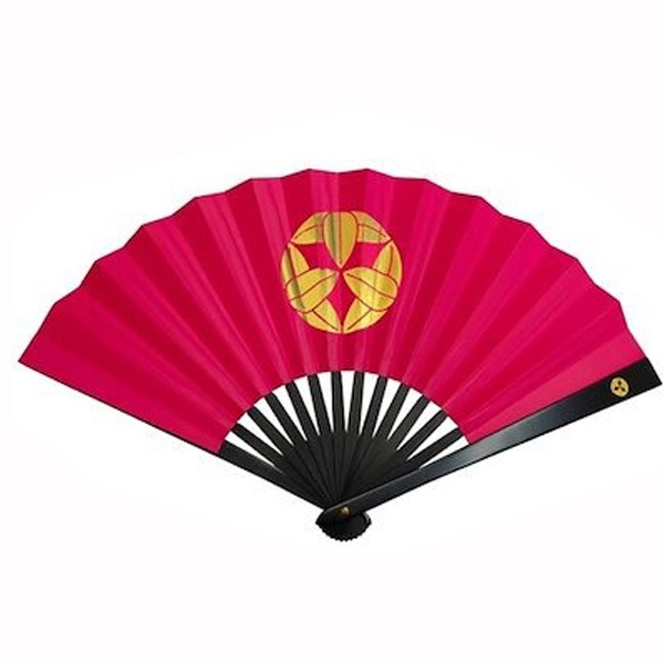 鉄扇 八寸 扇 扇子 尾形刀剣 8寸 竹中半兵衛 TS-竹中 レッド ゴールド おしゃれ 男性用 女性用 鉄扇子 鉄 護身 護身用 ギフト レディース メンズ 団扇 せんす かわいい うちわ 上品 8,640円