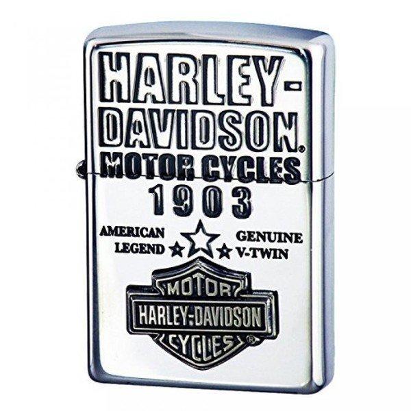 zippo ジッポー ライター HARLEY-DAVIDSON ハーレーダビットソン HDP-58