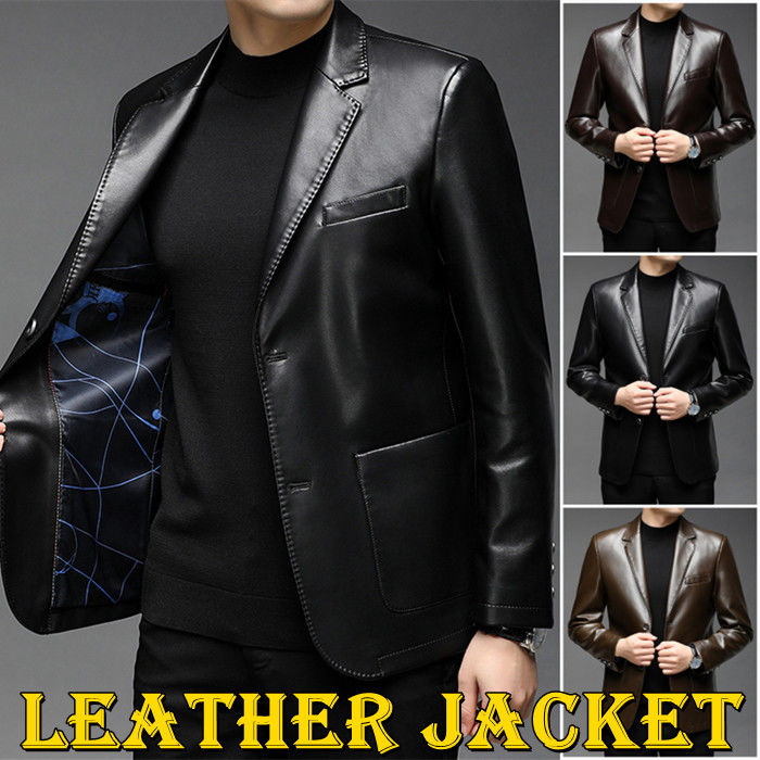 レザージャケット テーラードジャケット メンズジャケット ビジネス風 ブレザー ライダースジャケット 機車服 ショート丈 カジュアルジャケット 革ジャケット 春服 秋物 アウター