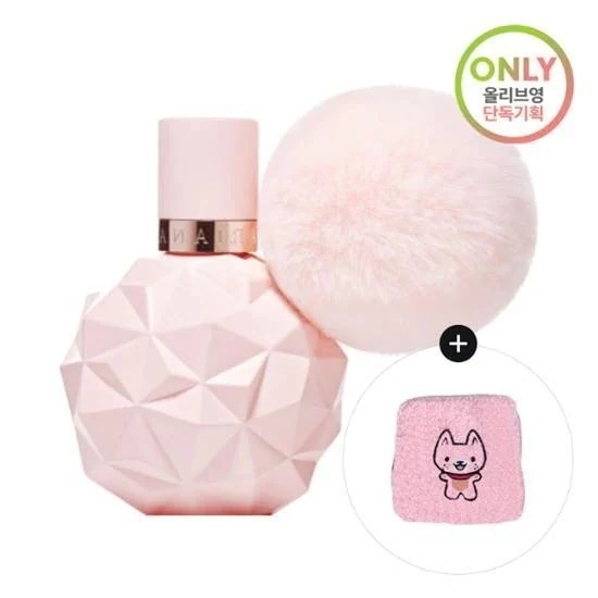 スイートライク キャンディー EDP 50ml 企画 (+ピンクポーチ)