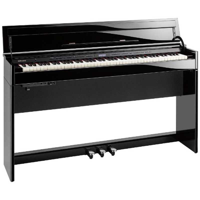 ローランド　Roland　電子ピアノ 黒塗鏡面艶出し塗装仕上げ [88鍵盤]　DP603-PES（標準設置無料） 126,500円
