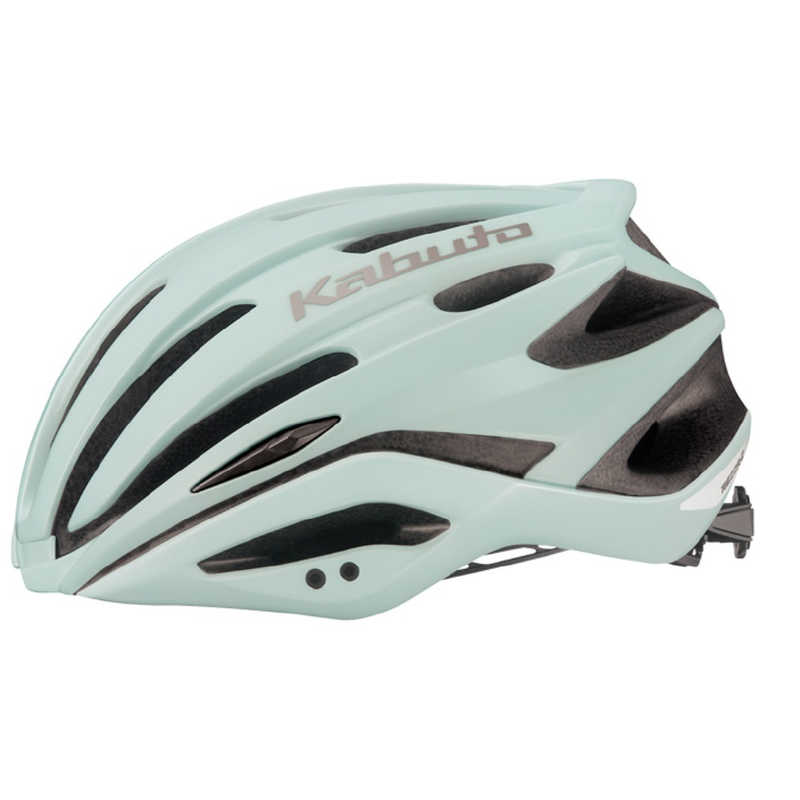 オージーケーカブト　自転車用ヘルメット レッツア2 REZZA-2(XL/XXLサイズ:61～64cm/マットミント)　REZZA_2