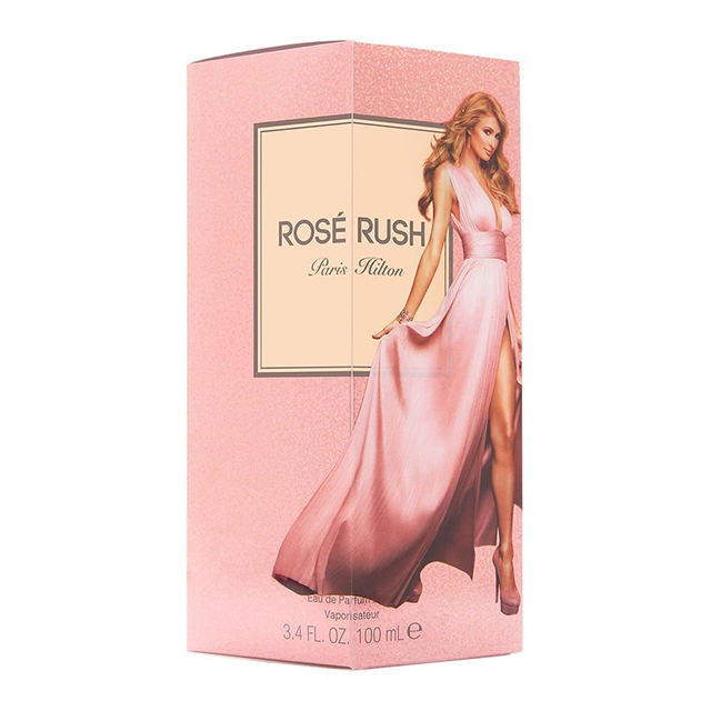 パリスヒルトン ローズラッシュ オードパルファム EDP 100ml